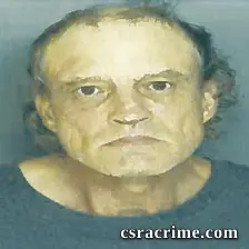 Tommy Adams booking photo
