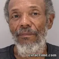 Tommy Addison booking photo