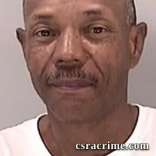 Tommy Addison booking photo