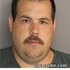 Tommy Barton booking photo