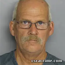 Tommy Bellamy booking photo