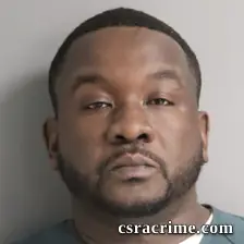 Tommy Bing booking photo