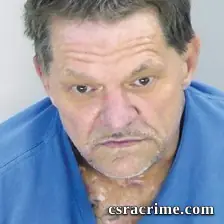 Tommy Blair booking photo