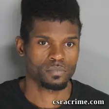 Tommy Bright booking photo