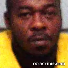 Tommy Browner booking photo