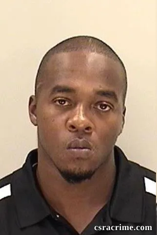 Tommy Browner booking photo