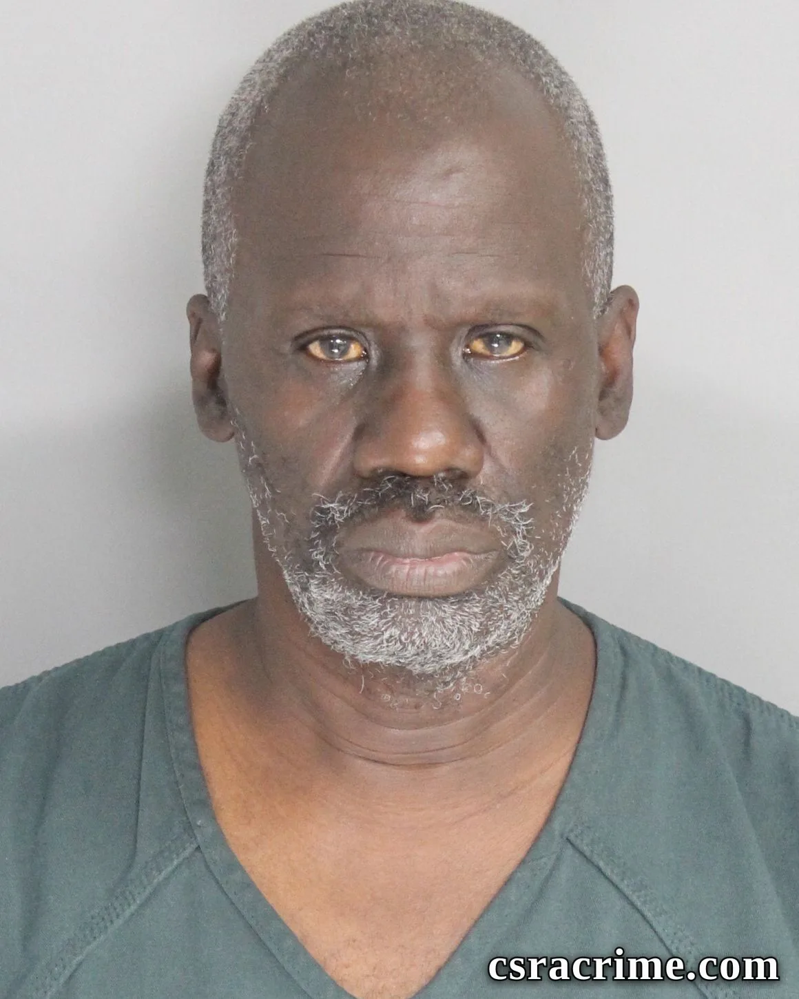 Tommy Bush booking photo