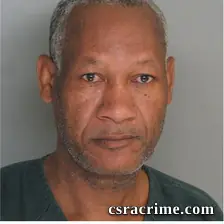 Tommy Butler booking photo