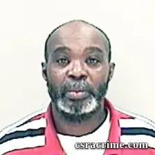 Tommy Byrd booking photo