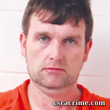 Tommy Carroll booking photo