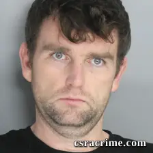Tommy Carroll booking photo