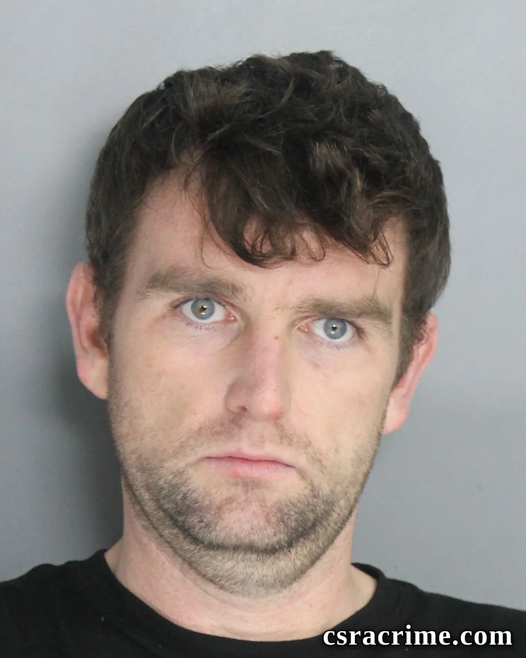 Tommy Carroll booking photo