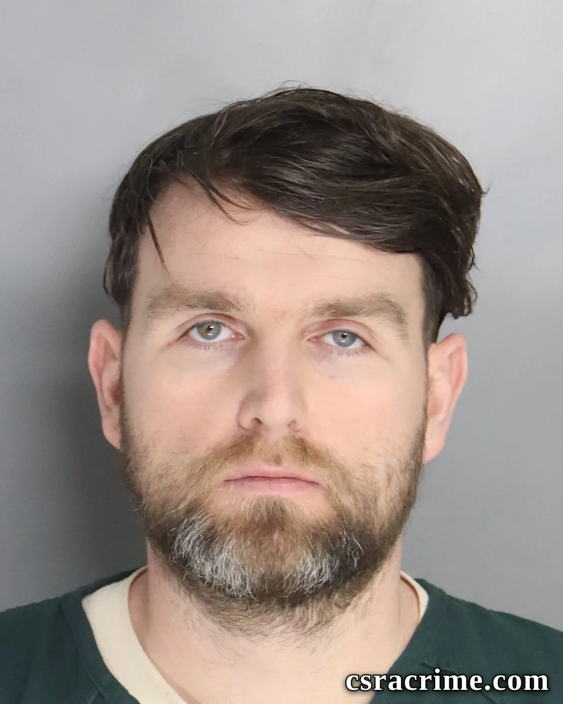 Tommy Carroll booking photo