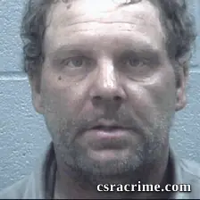 Tommy Cavenaugh booking photo