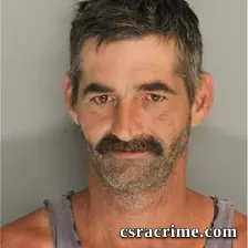 Tommy Cook booking photo