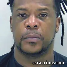 Tommy Council booking photo