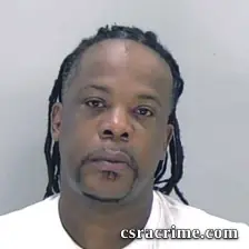 Tommy Council booking photo