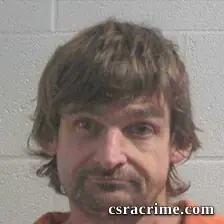 Tommy Dale Toler booking photo