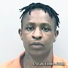 Tommy Davis JR booking photo