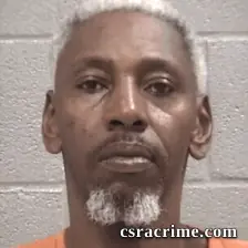 Tommy Dedrick Solomon booking photo