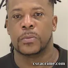 Tommy Delron Council booking photo