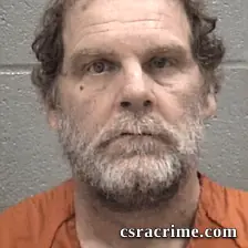 Tommy Earl Cavenaugh JR booking photo