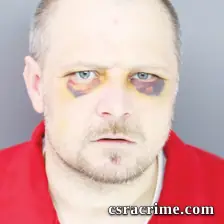 Tommy Edwards booking photo