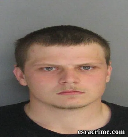 Tommy Edwards booking photo