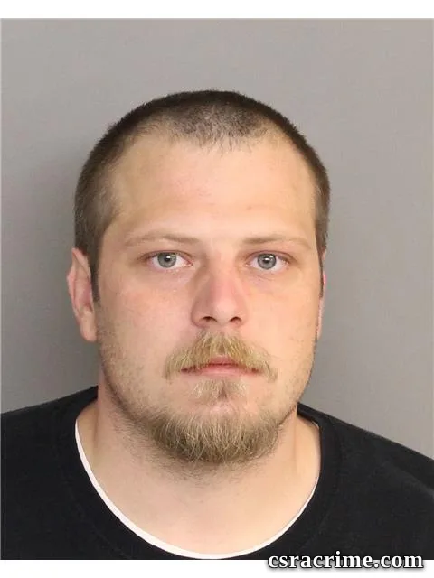 Tommy Edwards booking photo