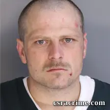 Tommy Edwards booking photo