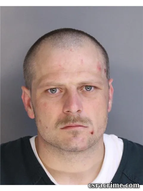 Tommy Edwards booking photo