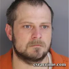 Tommy Edwards booking photo