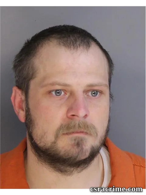 Tommy Edwards booking photo
