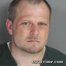 Tommy Edwards booking photo