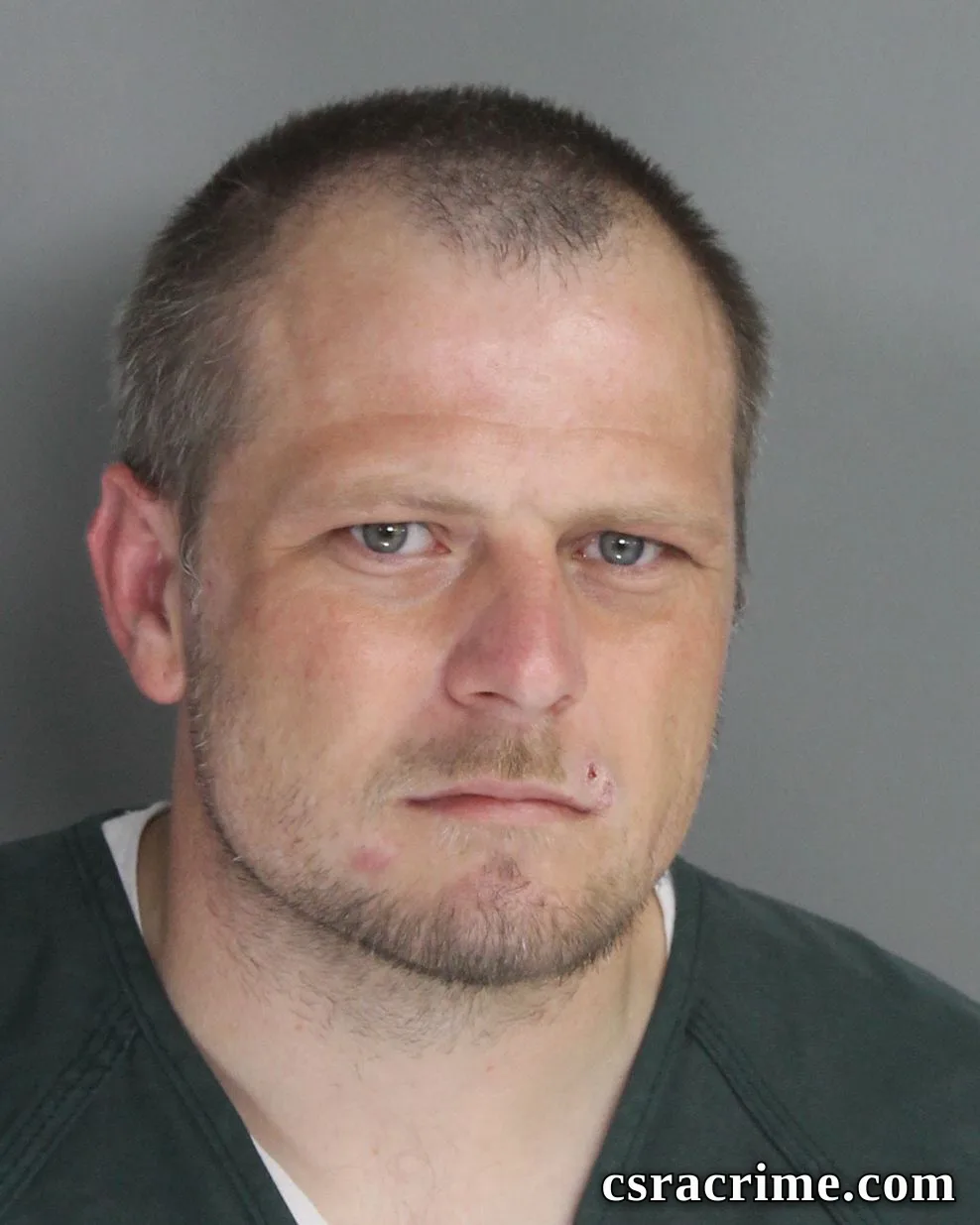 Tommy Edwards booking photo