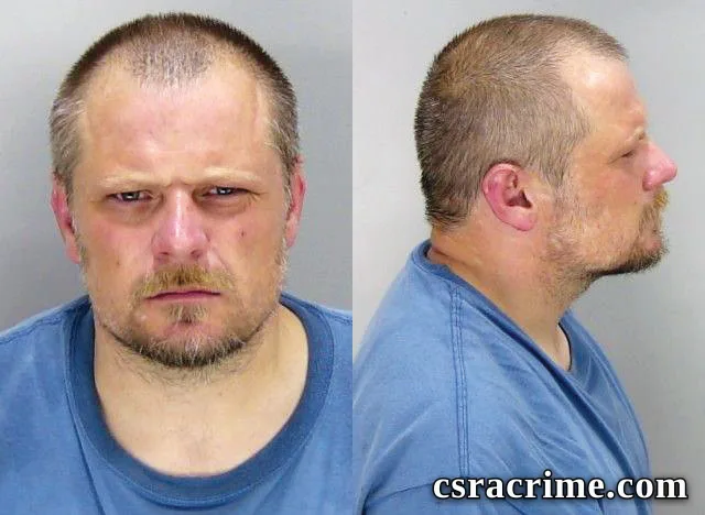 Tommy Edwards booking photo