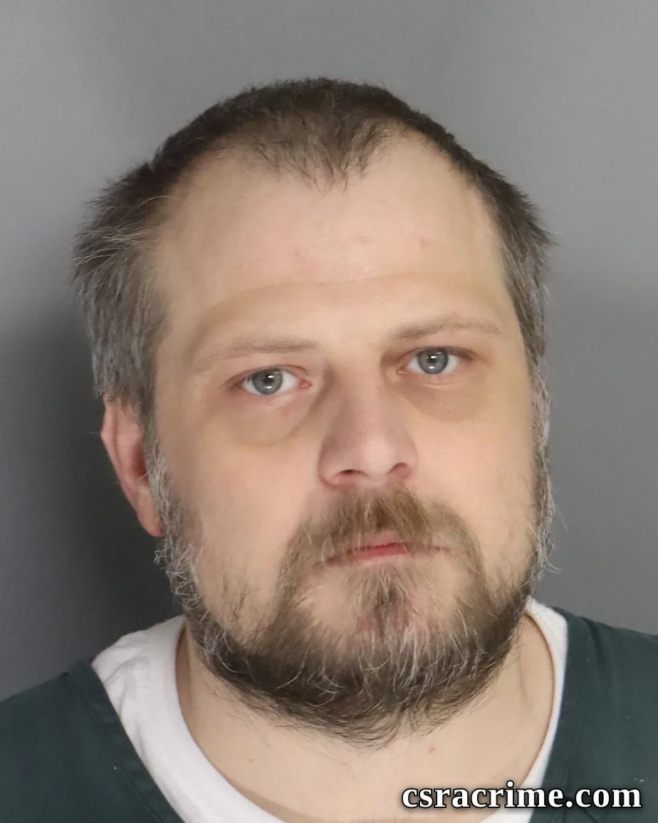 Tommy Edwards booking photo