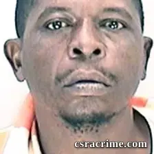 Tommy Ford JR booking photo