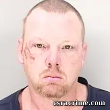 Tommy Gilliam booking photo