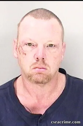 Tommy Gilliam booking photo