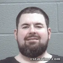 Tommy Glasscock booking photo
