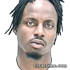 Tommy Graham III booking photo