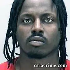 Tommy Graham III booking photo