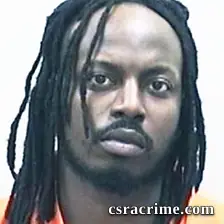Tommy Graham III booking photo