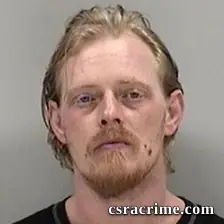 Tommy Harrison booking photo