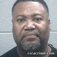 Tommy Heath booking photo