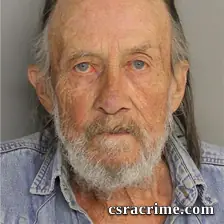 Tommy Holden booking photo