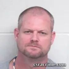 Tommy James Dees booking photo