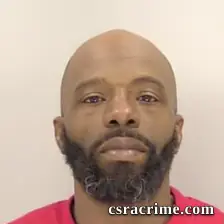 Tommy Karian Smith booking photo