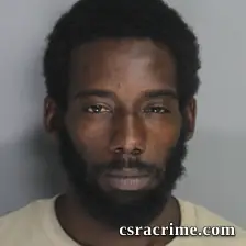 Tommy Key booking photo